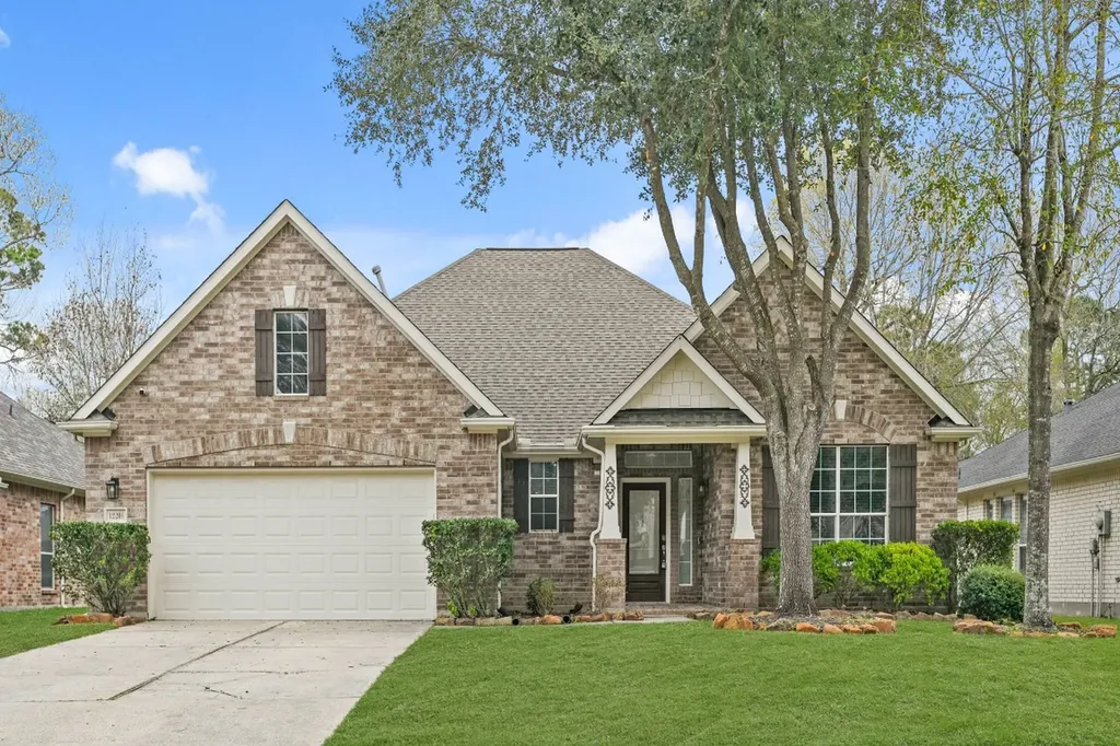 12206 Crescent Mountain Lane Humble TX 77346