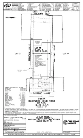 22523 Basswood Bend Lane Waller TX 77484