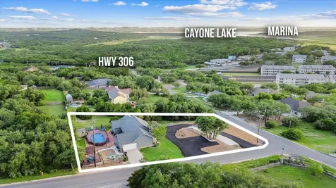 1170 Grand Pass Canyon Lake TX 78133