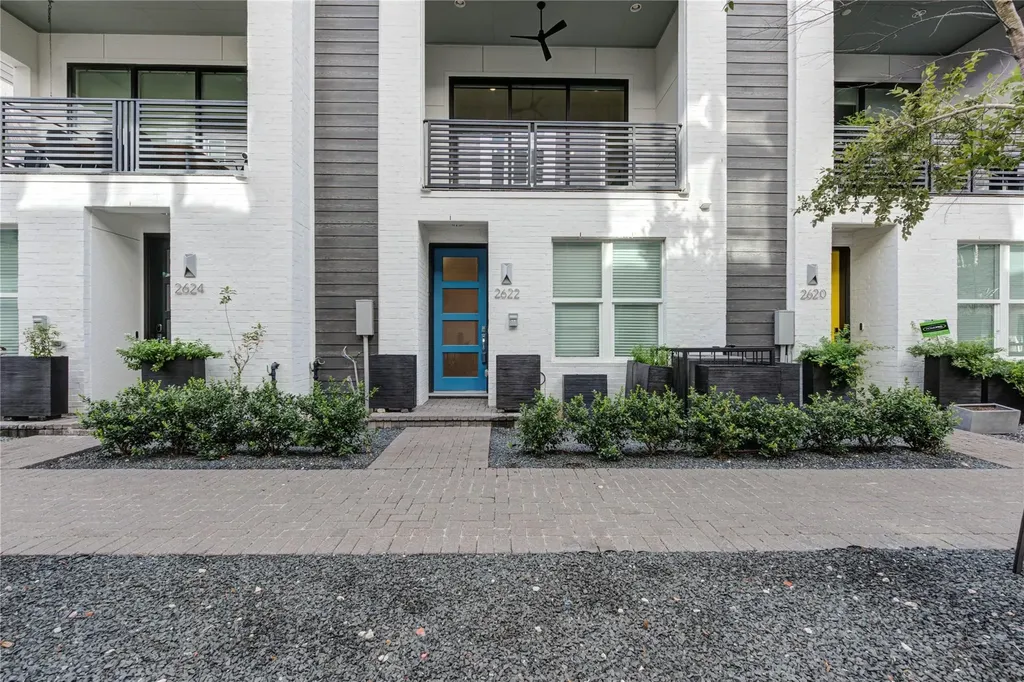 2622 Rusk Street Houston TX 77003