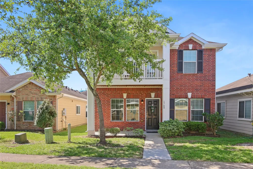 1708 Claremont Garden Circle Houston TX 77047