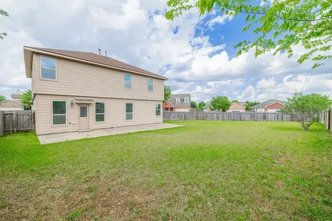 25322 Saddlebrook Ranch Drive Tomball TX 77375