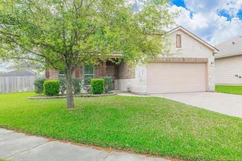 25322 Saddlebrook Ranch Drive Tomball TX 77375