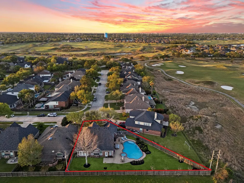 5102 Hidden Brook Lane League City TX 77573