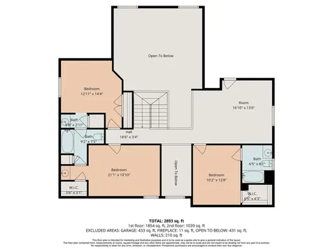 5102 Hidden Brook Lane League City TX 77573