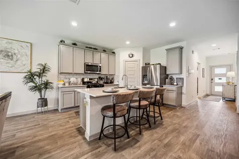 14714 Sweet Water Drive Baytown TX 77523
