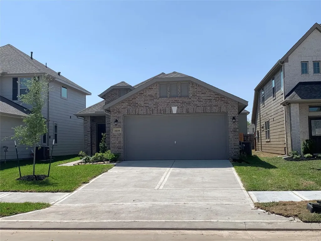 14218 Singing Oaks Trail Houston TX 77045