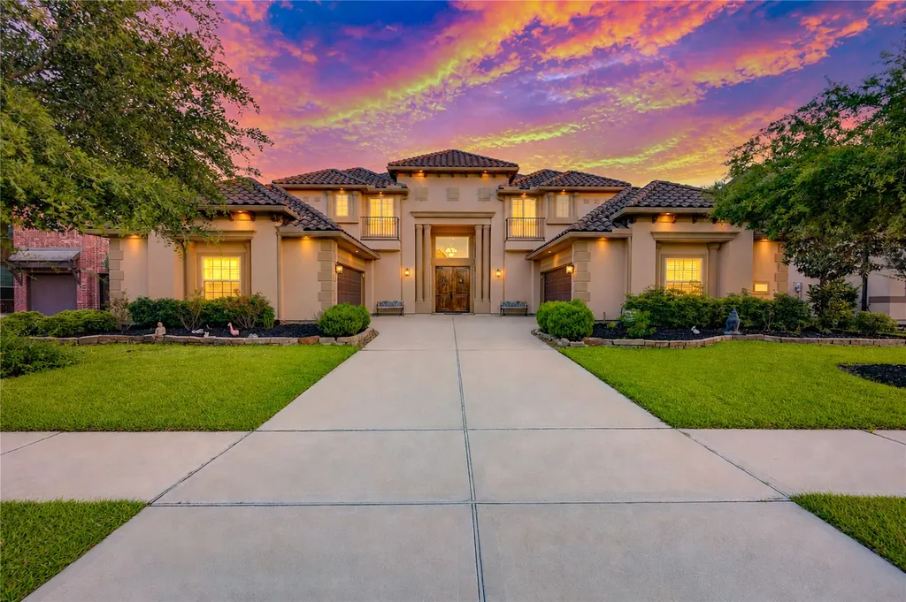26431 Crimson Bluff Lane Katy TX 77494
