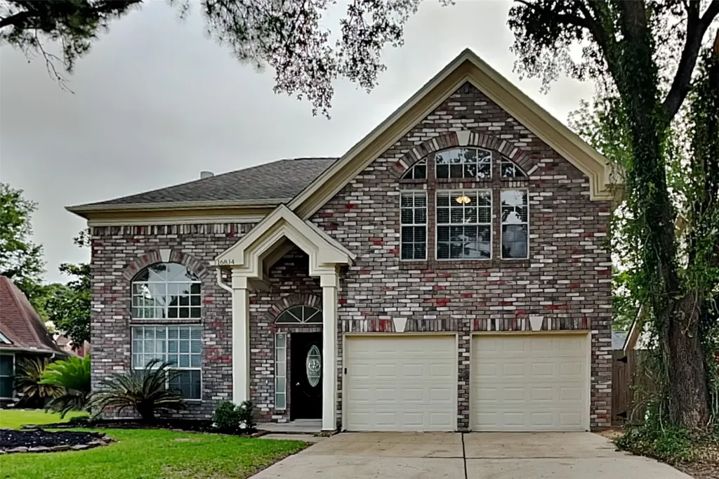 16834 Scenic Gardens Drive Spring TX 77379