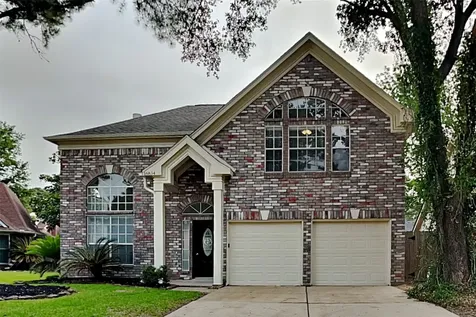 16834 Scenic Gardens Drive Spring TX 77379