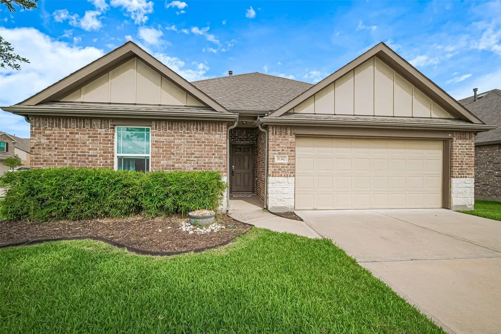 16342 Rockdale Landing Drive Hockley TX 77447
