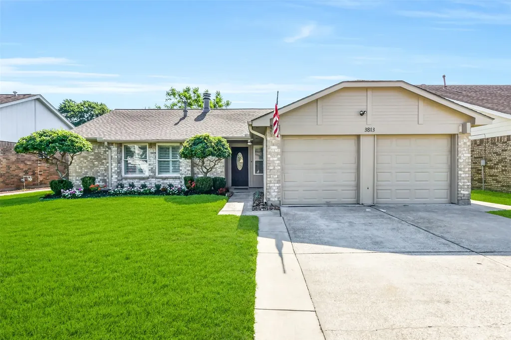 3813 Teakwood Drive La Porte TX 77571