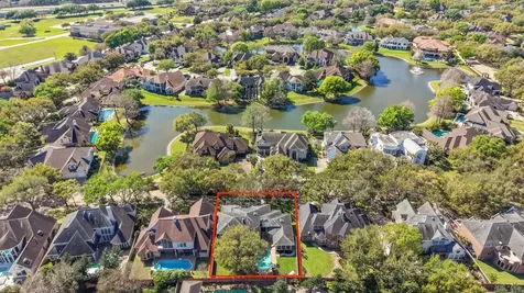 43 Harbor View Drive Sugar Land TX 77479