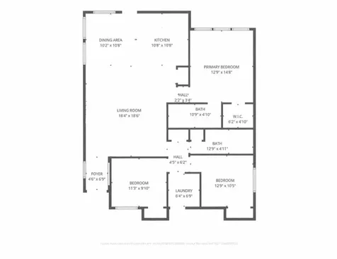 805 Willow Avenue Cleveland TX 77327