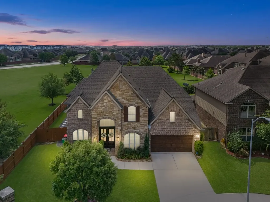23303 Perla Verde Terrace Circle Katy TX 77493