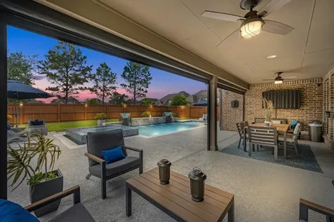 23303 Perla Verde Terrace Circle Katy TX 77493