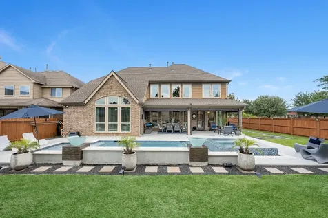 23303 Perla Verde Terrace Circle Katy TX 77493