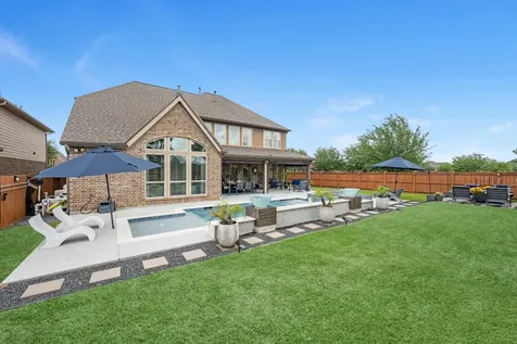 23303 Perla Verde Terrace Circle Katy TX 77493