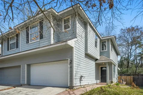 157 E Summerhaze Circle The Woodlands TX 77382