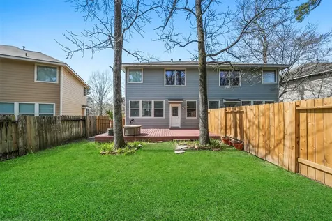 157 E Summerhaze Circle The Woodlands TX 77382