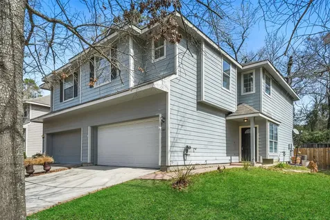 157 E Summerhaze Circle The Woodlands TX 77382