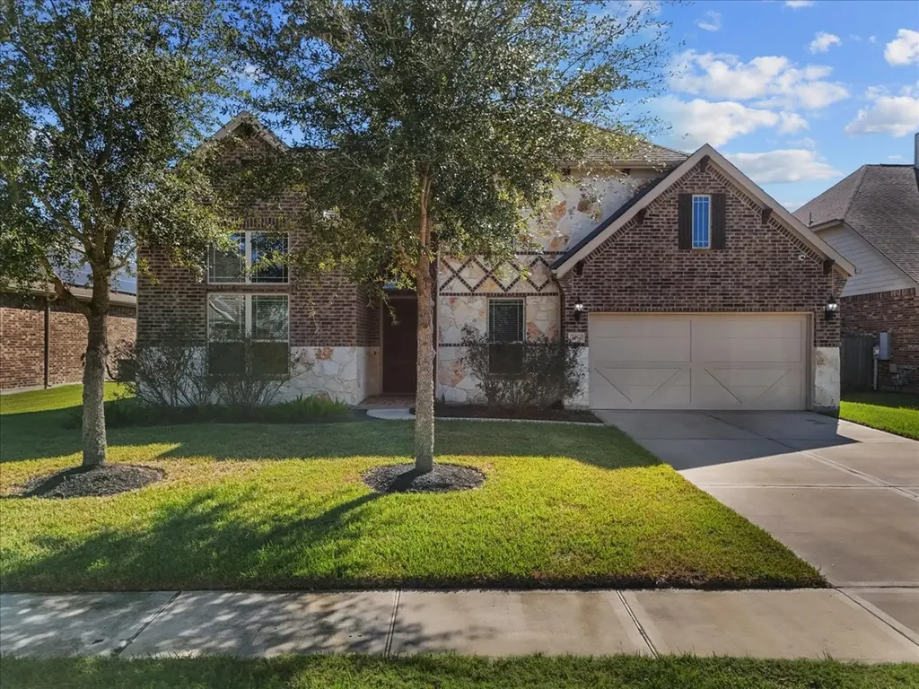 3054 Tradinghouse Creek Lane League City TX 77573