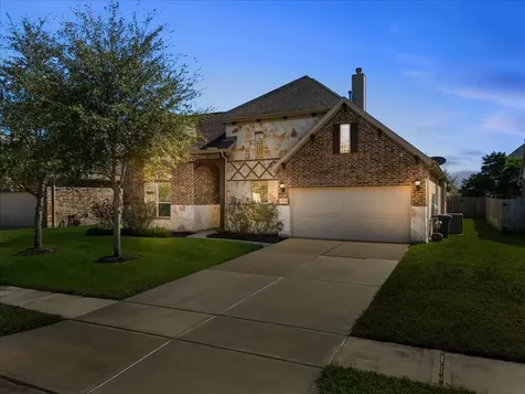 3054 Tradinghouse Creek Lane League City TX 77573