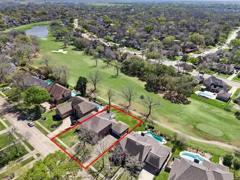 1707 Rambling Stone Drive Richmond TX 77406
