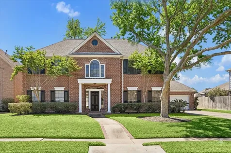 1707 Rambling Stone Drive Richmond TX 77406