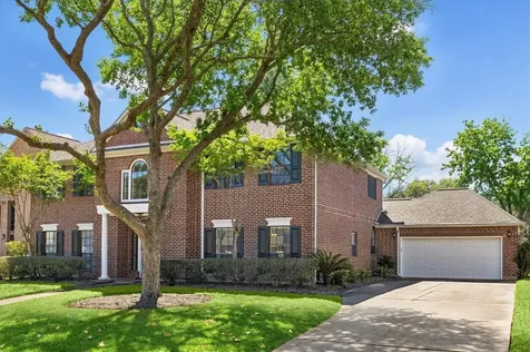 1707 Rambling Stone Drive Richmond TX 77406