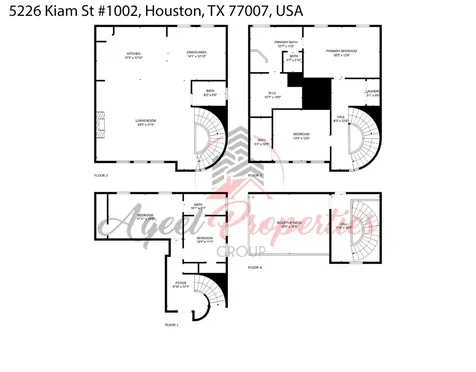 5226 Kiam Street 1002 Houston TX 77007