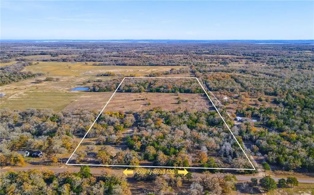 Tbd County Road 132 -21 Acres Somerville TX 77879