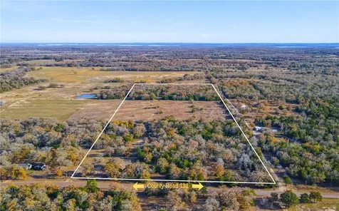Tbd County Road 132 -21 Acres Somerville TX 77879