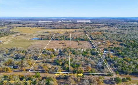 Tbd County Road 132 -21 Acres Somerville TX 77879