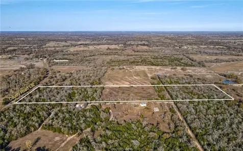 Tbd County Road 132 -21 Acres Somerville TX 77879