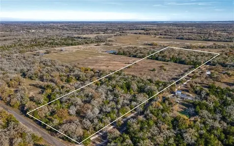 Tbd County Road 132 -21 Acres Somerville TX 77879