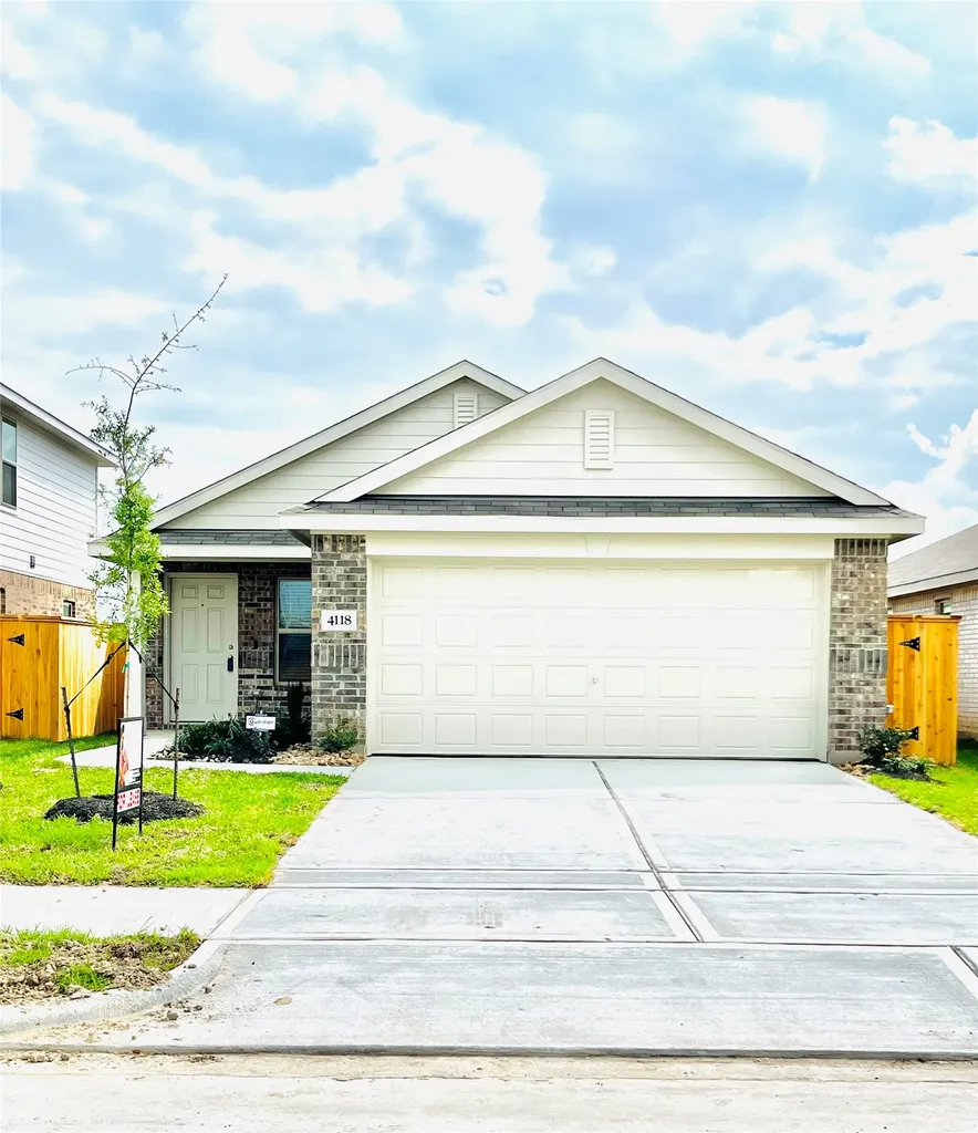 4118 Holland View Lane Baytown TX 77521