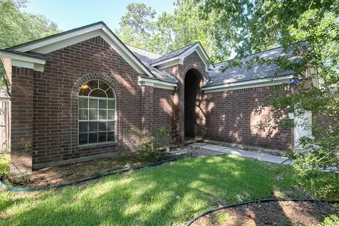11 Painted Canyon Place The Woodlands TX 77381