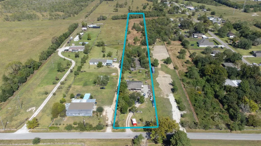 3805 Danek Road Crosby TX 77532