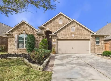 17622 Barrowfield Lane Richmond TX 77407