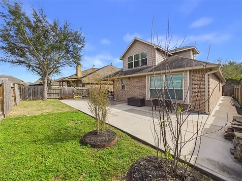 17622 Barrowfield Lane Richmond TX 77407