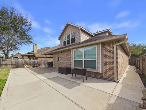 17622 Barrowfield Lane Richmond TX 77407