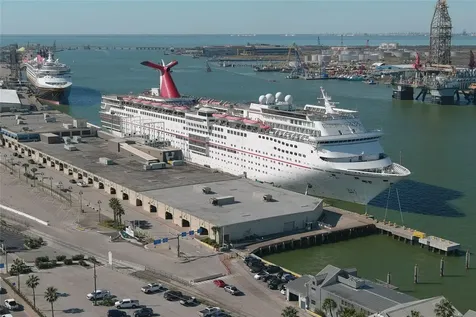 921 Marine Drive 110 Galveston TX 77550