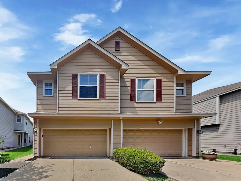 16650 Beckland Lane Houston TX 77084
