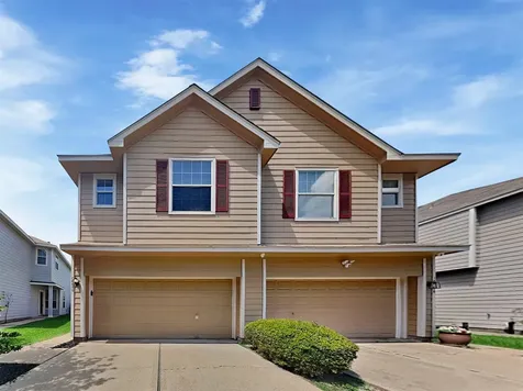 16650 Beckland Lane Houston TX 77084