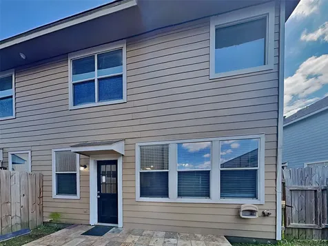 16650 Beckland Lane Houston TX 77084