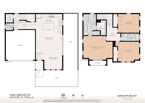 1302 Grove Street Houston TX 77020