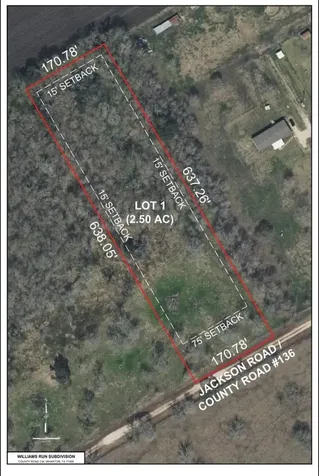 Tbd Lot 1 County Road 136 Wharton TX 77488