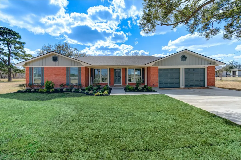 8602 Bissell Road Manvel TX 77578