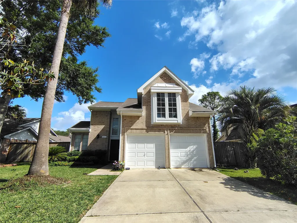 4411 Waterfall Way Sugar Land TX 77479